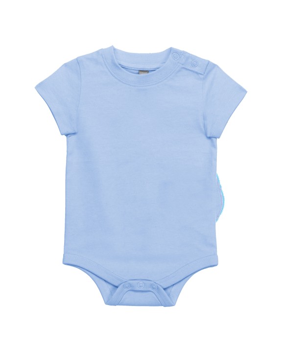 Article bébé personnalisable KARIBAN Body manches courtes bébé