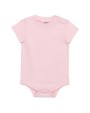 Article bébé personnalisable KARIBAN Body manches courtes bébé