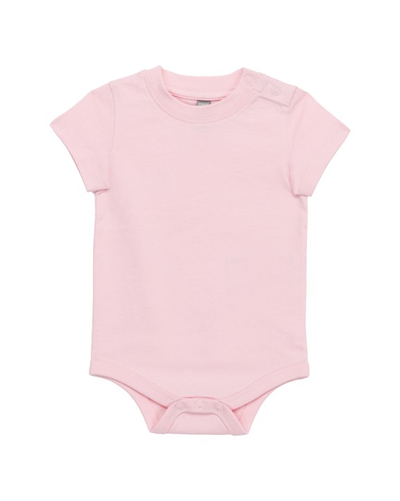 Article bébé personnalisable KARIBAN Body manches courtes bébé