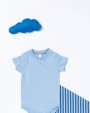 Article bébé personnalisable KARIBAN Body manches courtes bébé