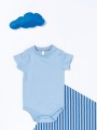 Articles bébés à personnaliser KARIBAN Body manches courtes bébé 