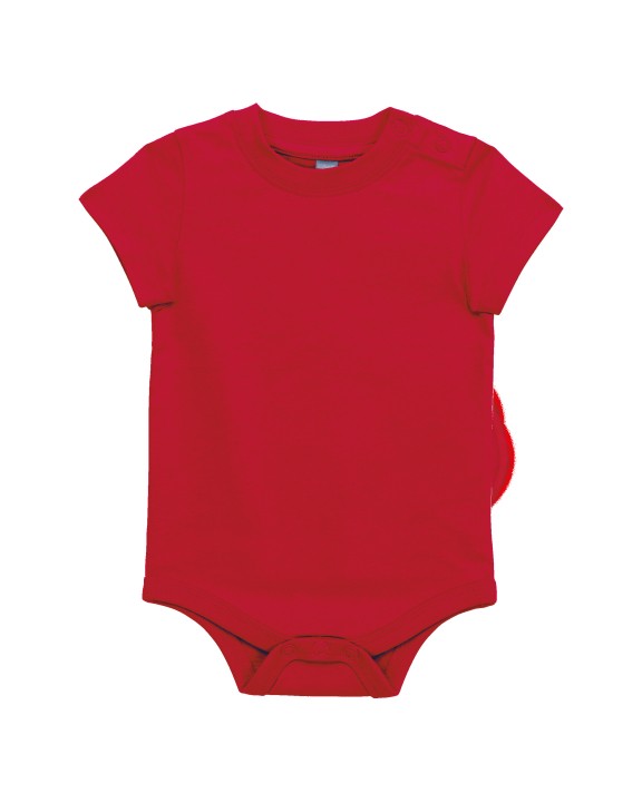 Article bébé personnalisable KARIBAN Body manches courtes bébé