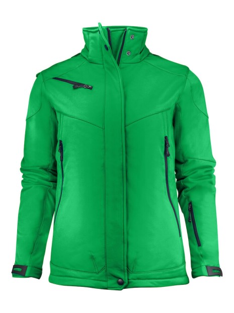 PRINTER Skeleton
Veste Softshell Femmes FRESH GREEN personnalisable