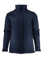PRINTER Skeleton
Veste Softshell Femmes bleu marine foncé personnalisable