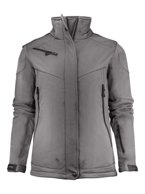 PRINTER Skeleton
Veste Softshell Femmes gris acier personnalisable