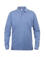 Polo personnalisable CLIQUE Classic Lincoln L/S