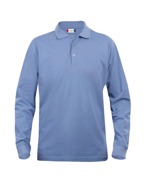 Polo personnalisable CLIQUE Classic Lincoln L/S