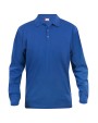 Poloshirt CLIQUE Classic Lincoln L/S voor bedrukking &amp; borduring