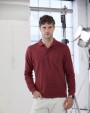 Polo personnalisable CLIQUE Classic Lincoln L/S