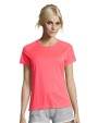 T-shirt personnalisable SOL'S Sporty Women