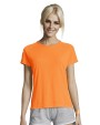 T-shirt SOL'S Sporty Women voor bedrukking &amp; borduring