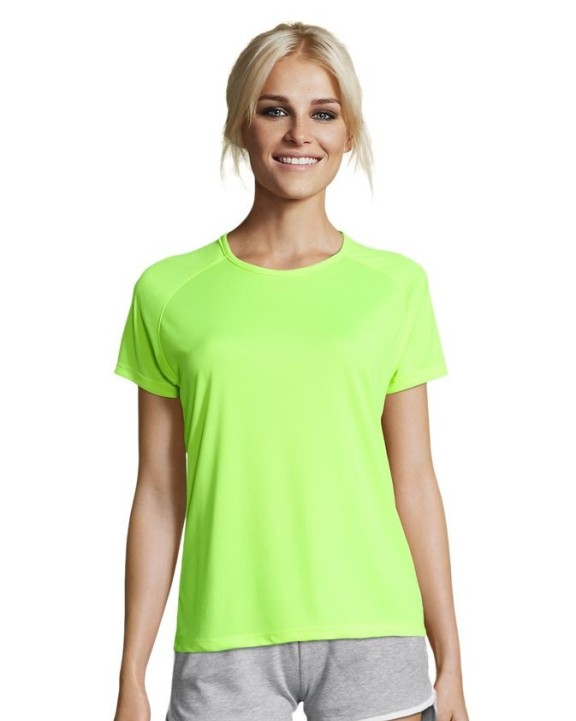 T-shirt SOL'S Sporty Women voor bedrukking &amp; borduring