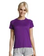 T-shirt SOL'S Sporty Women voor bedrukking &amp; borduring