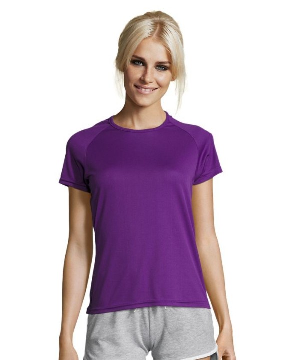T-shirt personnalisable SOL'S Sporty Women