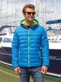 Vestes à personnaliser RESULT Doudoune homme Snowbird 