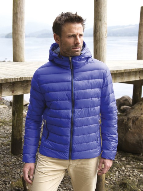 Vestes à personnaliser RESULT Doudoune homme Snowbird 