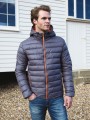 Vestes à personnaliser RESULT Doudoune homme Snowbird 