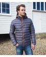 Veste personnalisable RESULT Doudoune homme Snowbird