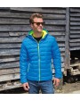 Veste personnalisable RESULT Doudoune homme Snowbird