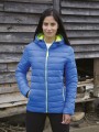 Vestes à personnaliser RESULT Doudoune femme Snowbird 