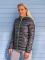 Vestes à personnaliser RESULT Doudoune femme Snowbird 
