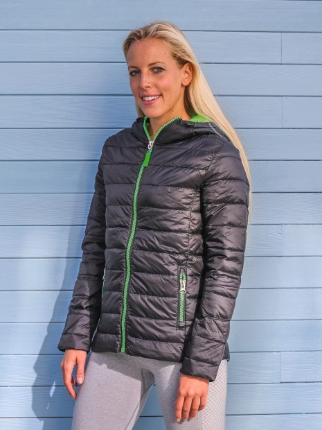 Vestes à personnaliser RESULT Doudoune femme Snowbird 