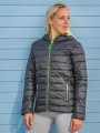 Vestes à personnaliser RESULT Doudoune femme Snowbird 