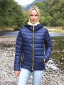 Vestes à personnaliser RESULT Doudoune femme Snowbird 