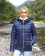 Veste personnalisable RESULT Doudoune femme Snowbird
