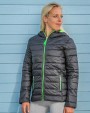 Veste personnalisable RESULT Doudoune femme Snowbird