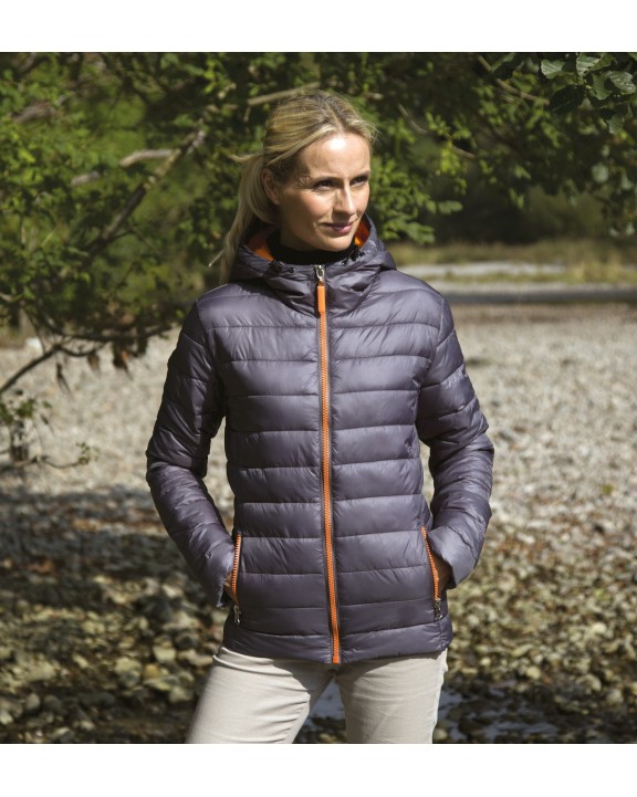 Veste personnalisable RESULT Doudoune femme Snowbird