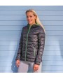 Veste personnalisable RESULT Doudoune femme Snowbird
