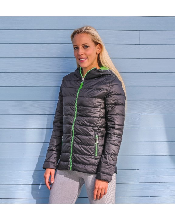 Veste personnalisable RESULT Doudoune femme Snowbird