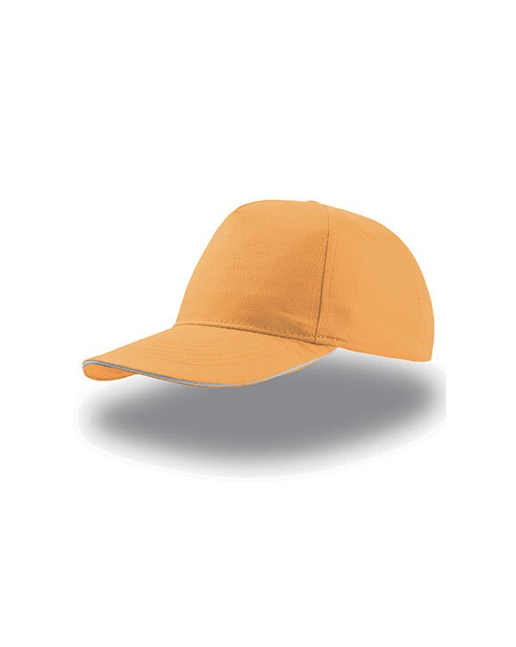 Casquette personnalisable ATLANTIS Start 5