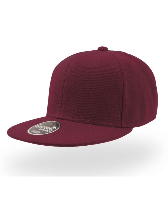 Casquette personnalisable ATLANTIS SNAP BACK CAP