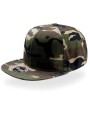 Casquette personnalisable ATLANTIS SNAP BACK CAP