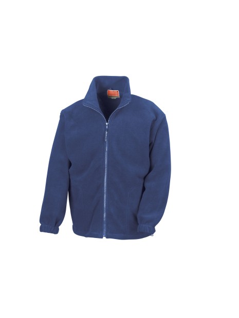 RESULT Veste polaire Polartherm™ royal personnalisable