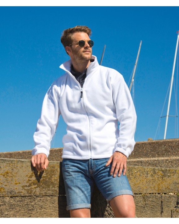 Laine polaire personnalisable RESULT Veste polaire Polartherm™
