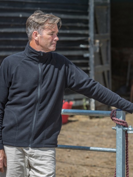 Laines polaires à personnaliser RESULT Veste polaire Polartherm™ 