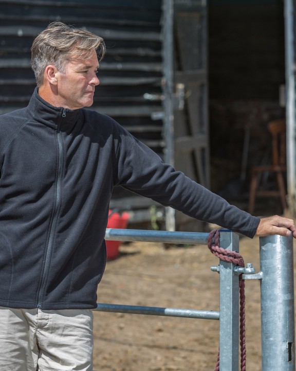 Laine polaire personnalisable RESULT Veste polaire Polartherm™