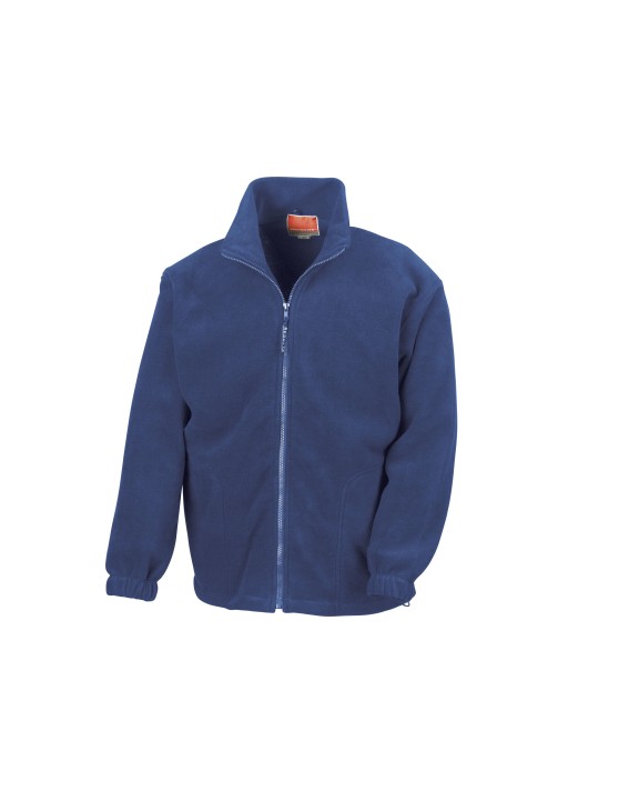 Laine polaire personnalisable RESULT Veste polaire Polartherm™