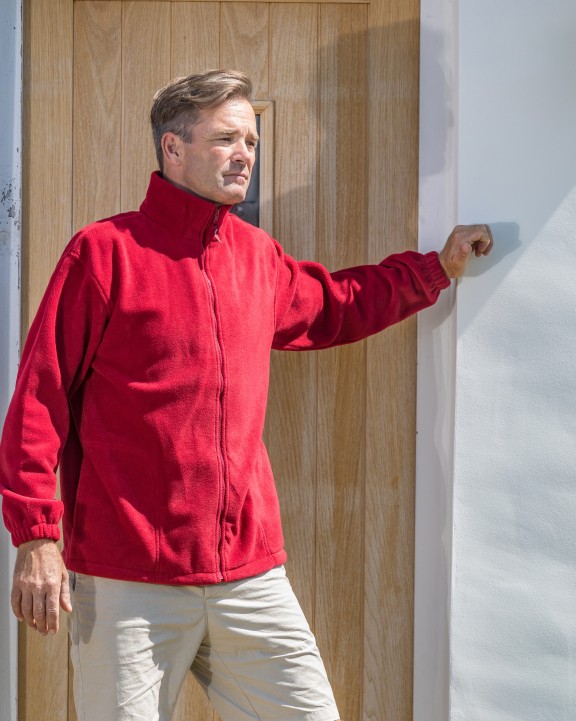 Laine polaire personnalisable RESULT Veste polaire Polartherm™