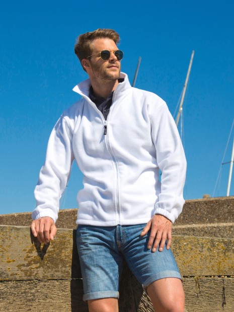 Laines polaires à personnaliser RESULT Veste polaire Polartherm™ 