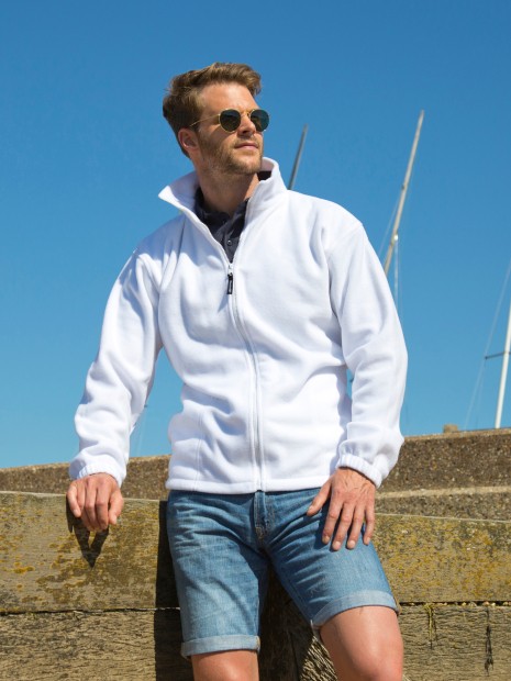 Laines polaires à personnaliser RESULT Veste polaire Polartherm™ 