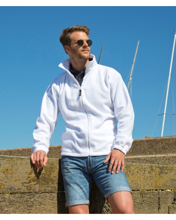 Laine polaire personnalisable RESULT Veste polaire Polartherm™