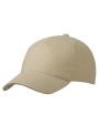 Casquette personnalisable MYRTLE BEACH 5 Panel Cap heavy Cotton