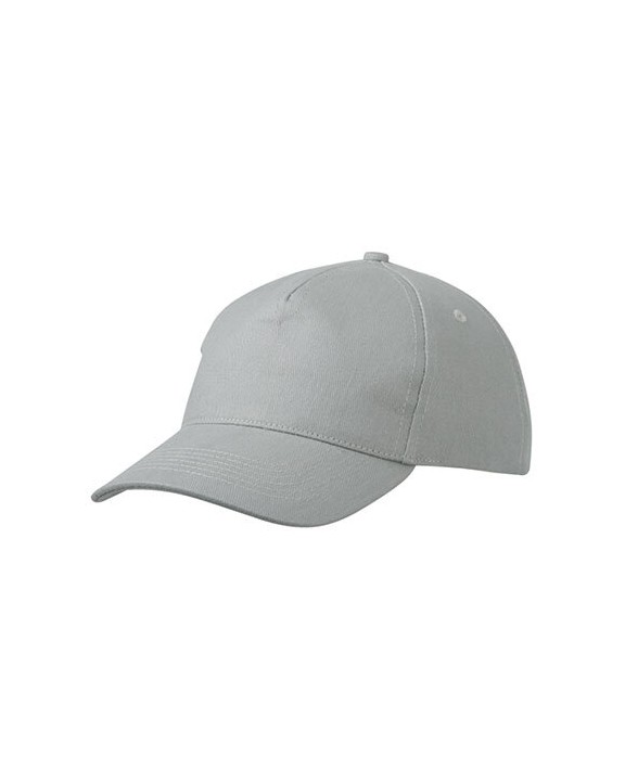 Casquette personnalisable MYRTLE BEACH 5 Panel Cap heavy Cotton