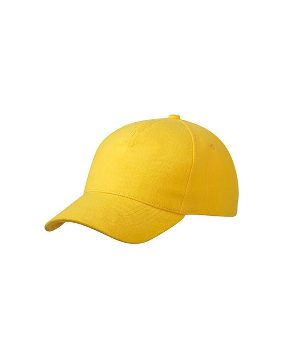 Casquette personnalisable MYRTLE BEACH 5 Panel Cap heavy Cotton
