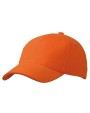Casquette personnalisable MYRTLE BEACH 5 Panel Cap heavy Cotton