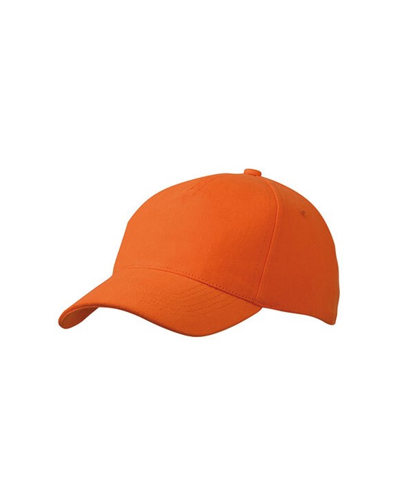 Casquette personnalisable MYRTLE BEACH 5 Panel Cap heavy Cotton